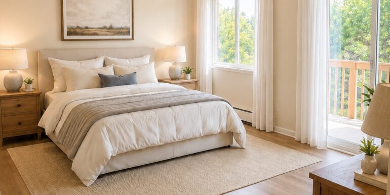 3100 Madison - bedroom 1