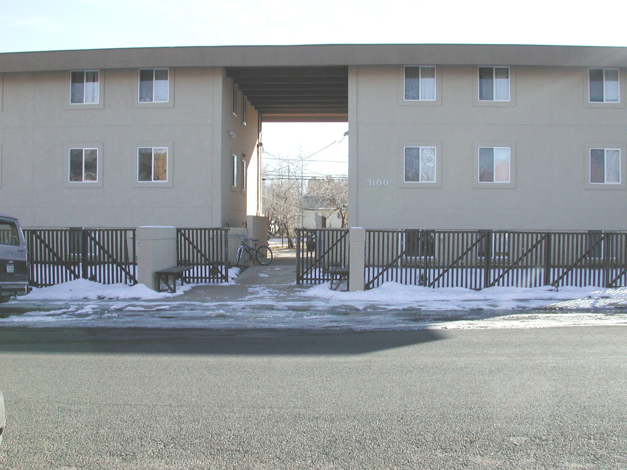 Available NOW! 3100 Madison Street #1