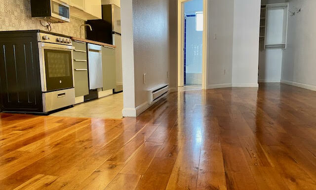 Living and Kitchen