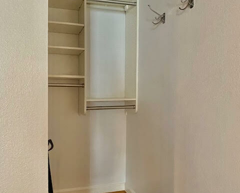 closet