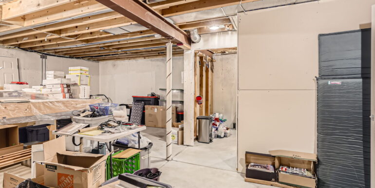 12342 Milwaukee Ct - Web Quality - 022 - 25 Lower Level Unfinished